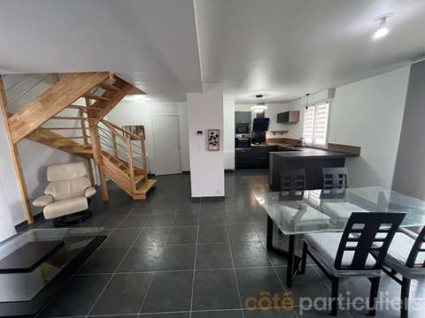 Vente maison 4 pièces Plougoumelen 56