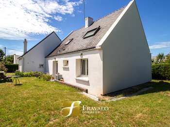 Vente maison 6 pièces Plougoumelen 56