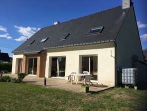 Vente Maison 7 piècesPlougoumelen
