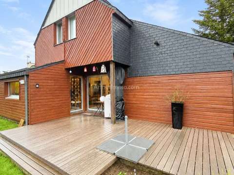 Vente maison 6 pièces Plougoumelen 56