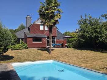 Vente maison 6 pièces Plougoumelen 56