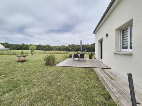 Vente maison 4 pièces Plougoumelen 56