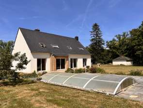 Vente Maison 5 chambresPlougoumelen