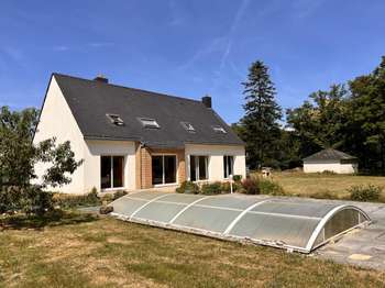 Vente maison 7 pièces Plougoumelen 56
