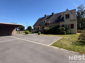 Vente Maison 4 chambresPlougoumelen