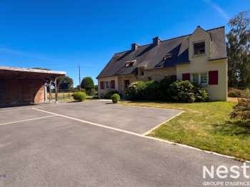 Vente Maison 4 chambresPlougoumelen