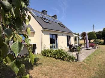Vente Maison 4 chambresPlougoumelen
