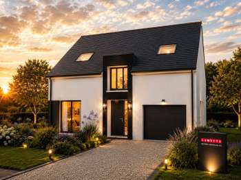 Vente maison 4 pièces Plougoumelen 56