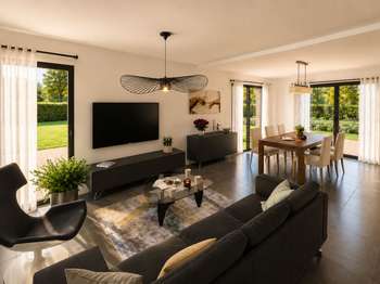 Vente maison 4 pièces