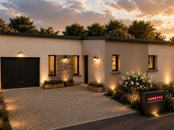 Vente maison 4 pièces Plougoumelen 56
