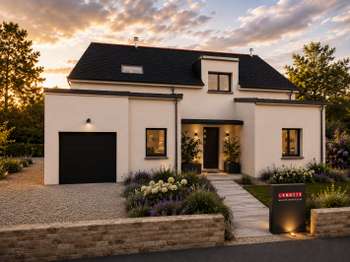 Vente Maison 3 chambresPlougoumelen