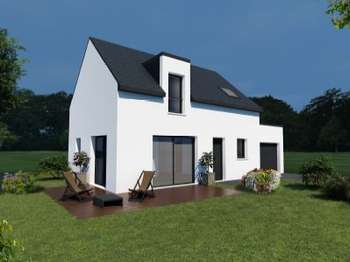 Vente Maison 4 chambresPlougoumelen