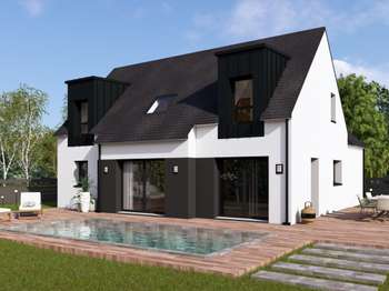 Vente Maison 4 chambresPlougoumelen