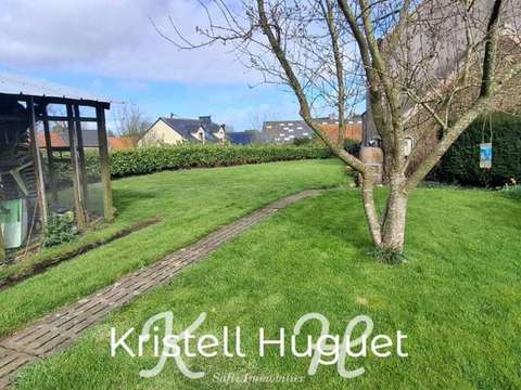 Vente maison 7 pièces Plougourvest 29