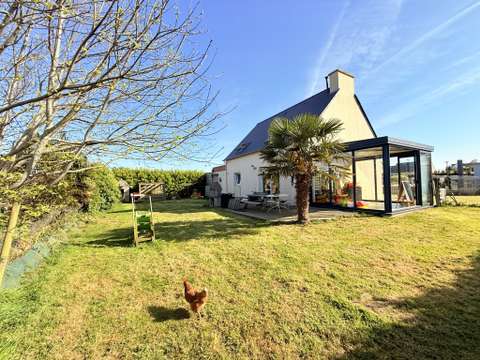 Vente maison 6 pièces Plougourvest 29