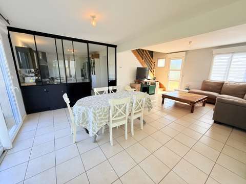 Vente maison 6 pièces