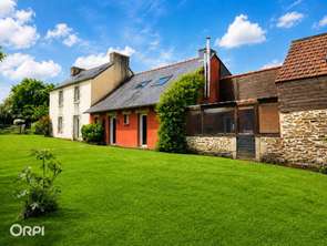 Vente Maison 5 chambresPlougourvest