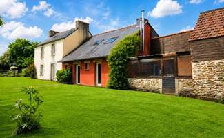 Photo Vente maison Plougourvest