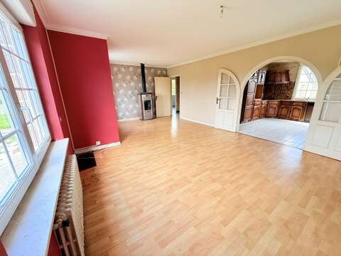 Vente maison 7 pièces