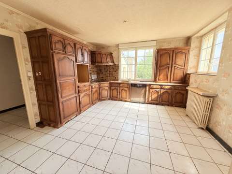 Vente maison 7 pièces