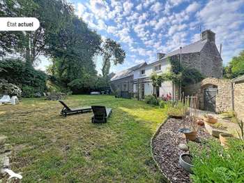 Vente maison 7 pièces Plougourvest 29