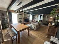 Vente maison 8 pièces