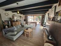 Vente maison 8 pièces