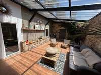 Vente maison 8 pièces