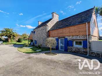 Vente Maison 4 chambresPlougourvest