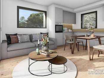 Vente maison 3 pièces Vente maison 3 pièces