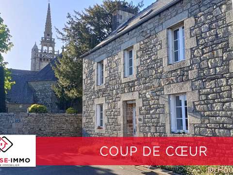 Vente maison 5 pièces Plougras 22