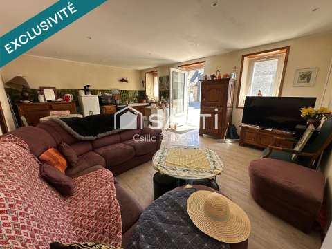 Vente maison 4 pièces