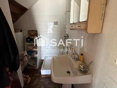 Vente maison 4 pièces