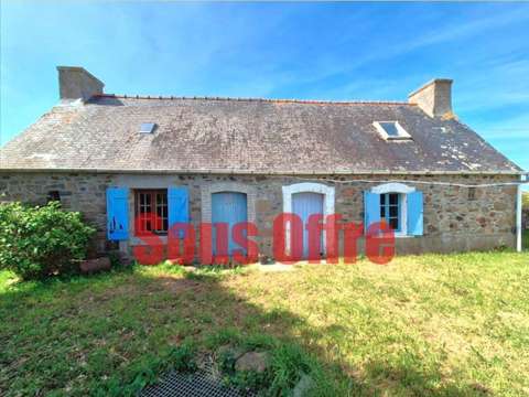 Vente maison 3 pièces Plougrescant 22