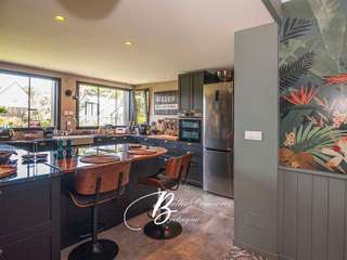 Vente maison 9 pièces