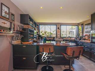 Vente maison 9 pièces
