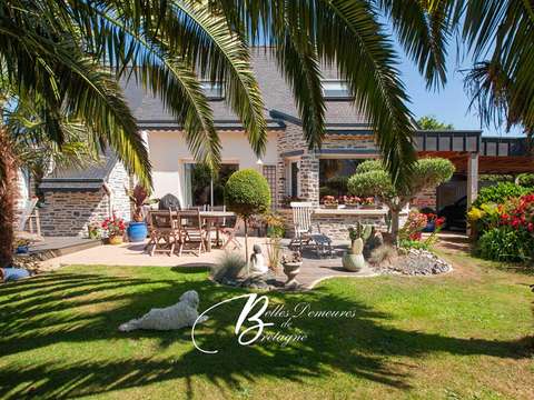 Vente maison 9 pièces