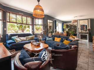 Vente maison 9 pièces