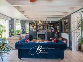 Vente maison 9 pièces