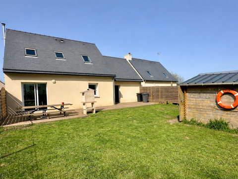 Vente maison 6 pièces Plougrescant 22