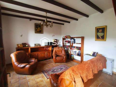 Vente maison 7 pièces