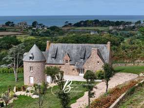 Vente Maison 9 chambresPlougrescant