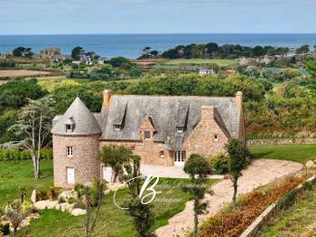 Vente Maison 9 chambresPlougrescant