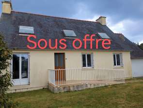 Vente Maison 4 chambresPlougrescant
