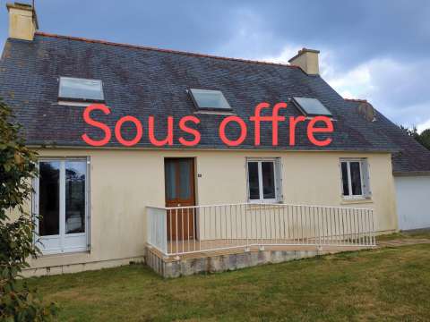 Vente maison 7 pièces Plougrescant 22