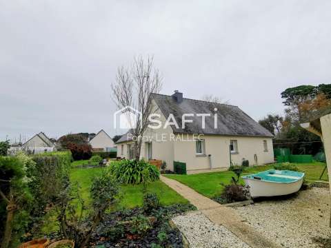 Vente maison 5 pièces Plougrescant 22