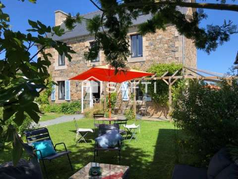 Vente maison 7 pièces Plougrescant 22