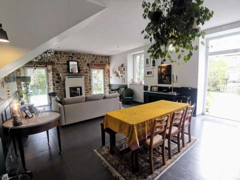 Vente maison 7 pièces