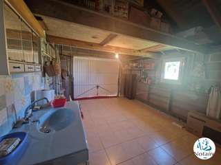 Vente maison 3 pièces