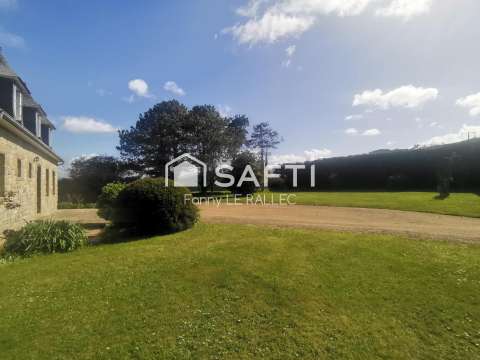 Vente maison 6 pièces Plougrescant 22